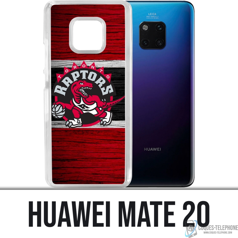 Funda Huawei Mate 20 - Toronto Raptors