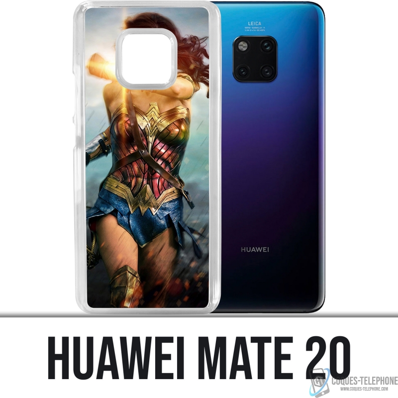 Huawei Mate 20 case - Wonder Woman Movie