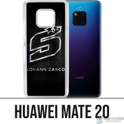 Coque Huawei Mate 20 - Zarco Motogp Grunge