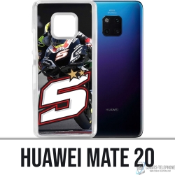 Huawei Mate 20 Case - Zarco Motogp Pilot