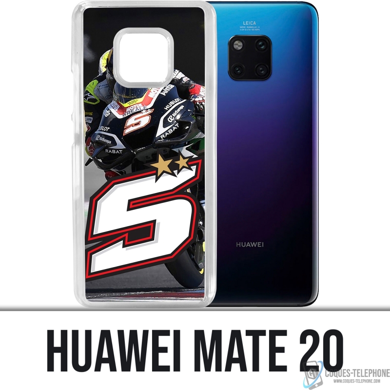 Coque Huawei Mate 20 - Zarco Motogp Pilote