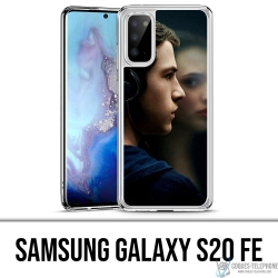 Custodie e protezioni Samsung Galaxy S20 FE - 13 reasons why