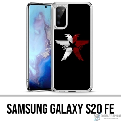 Coque Samsung Galaxy S20 FE - Infamous Logo