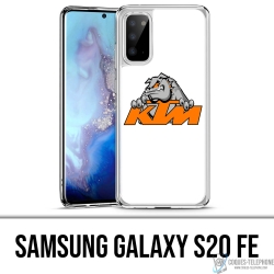 Coque Samsung Galaxy S20 FE - Ktm Bulldog
