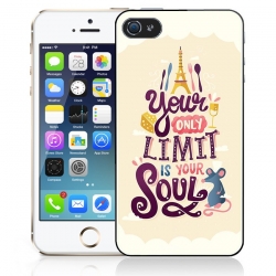 Conchiglia telefonica Your Only Limit - Ratatouille