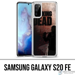 Funda Samsung Galaxy S20 FE - Twd Negan