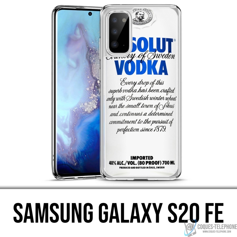 Samsung Galaxy S20 FE Case - Absolut Vodka