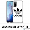 Custodia per Samsung Galaxy S20 FE - Adidas Classic White