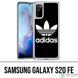 Custodia per Samsung Galaxy S20 FE - Adidas Classic nera
