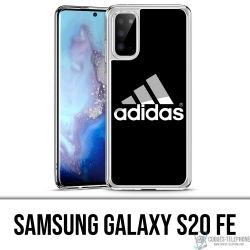 Samsung Galaxy S20 FE Case - Adidas Logo Schwarz