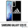 Funda Samsung Galaxy S20 FE - Logo Adidas Negro