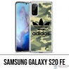Cover per Samsung Galaxy S20 FE - Adidas Military