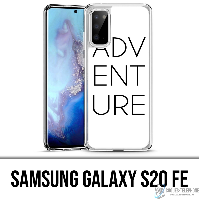 Samsung Galaxy S20 FE Case - Abenteuer