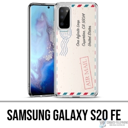 Samsung Galaxy S20 FE Case - Air Mail