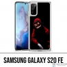 Coque Samsung Galaxy S20 FE - American Nightmare Masque