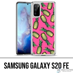 Coque Samsung Galaxy S20 FE - Ananas