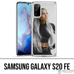 Coque Samsung Galaxy S20 FE - Ariana Grande