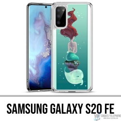 Samsung Galaxy S20 FE Case - Ariel The Little Mermaid