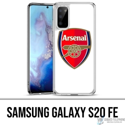 Custodia per Samsung Galaxy S20 FE - Logo Arsenal