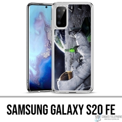 Samsung Galaxy S20 FE Case - Astronaut Beer