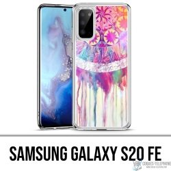 Samsung Galaxy S20 FE Case - Dream Catcher Paint