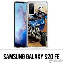 Funda Samsung Galaxy S20 FE - Atv Quad