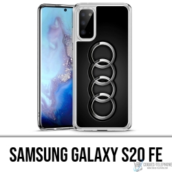 Samsung Galaxy S20 FE case - Audi Logo Metal