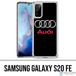 Custodia per Samsung Galaxy S20 FE - Logo Audi