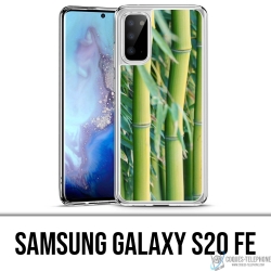 Coque Samsung Galaxy S20 FE - Bambou