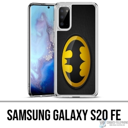 Coque Samsung Galaxy S20 FE - Batman Logo Classic