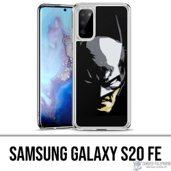 Carcasa Samsung Galaxy S20 FE - Batman Paint Face