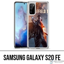 Coque Samsung Galaxy S20 FE - Battlefield 1