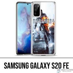 Custodia per Samsung Galaxy S20 FE - Battlefield 4