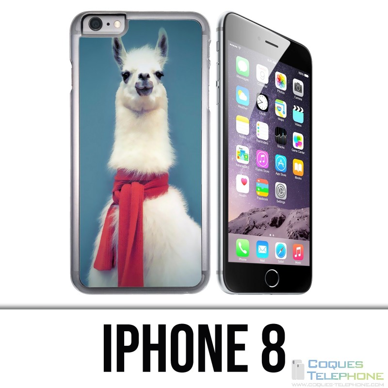 IPhone 8 Case - Serge Le Lama