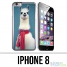 Custodia per iPhone 8 - Serge Le Lama