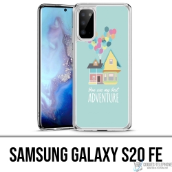 Samsung Galaxy S20 FE case - Best Adventure La Haut