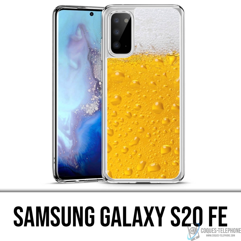 Samsung Galaxy S20 FE Case - Beer Beer