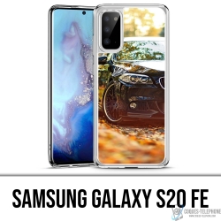 Samsung Galaxy S20 FE case - Bmw Autumn