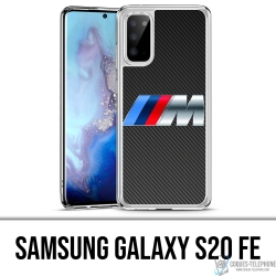 Funda Samsung Galaxy S20 FE - Bmw M Carbon