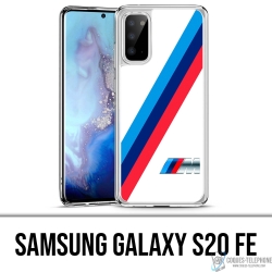 Samsung Galaxy S20 FE Case - Bmw M Leistung Weiß