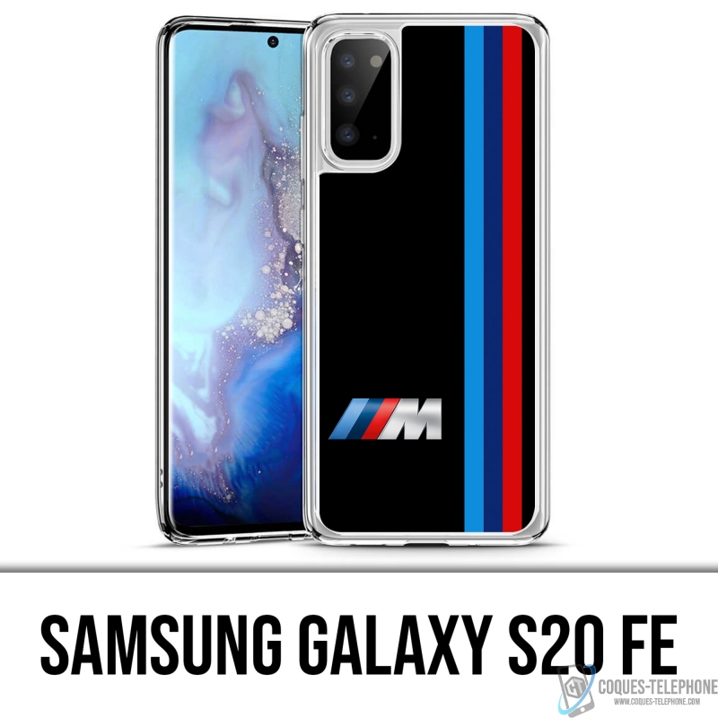 Custodia per Samsung Galaxy S20 FE - Bmw M Performance Nera
