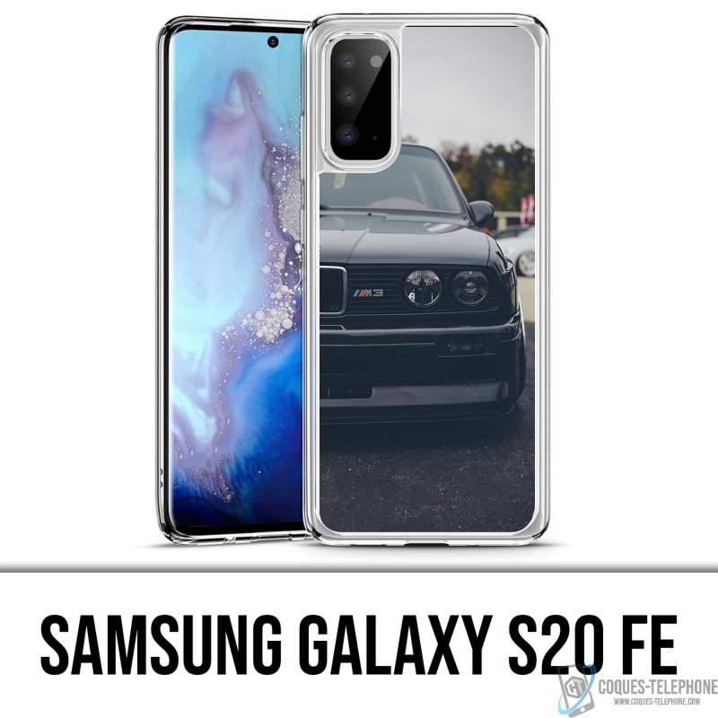 Samsung Galaxy S20 FE Case - Bmw M3 Vintage