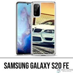 Coque Samsung Galaxy S20 FE - Bmw M3