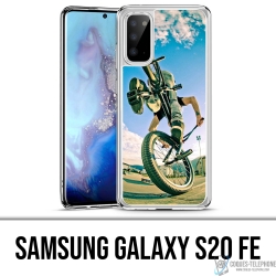 Samsung Galaxy S20 FE Case - Bmx Stoppie