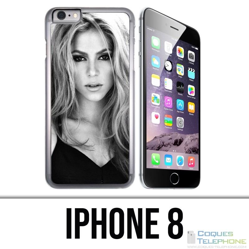 Coque iPhone 8 - Shakira