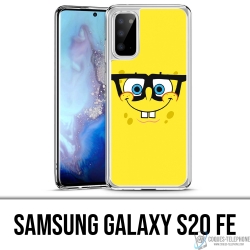 Samsung Galaxy S20 FE Case - SpongeBob Glasses