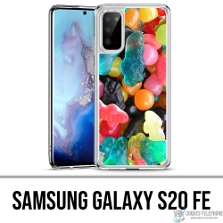 Samsung Galaxy S20 FE Case - Süßigkeiten