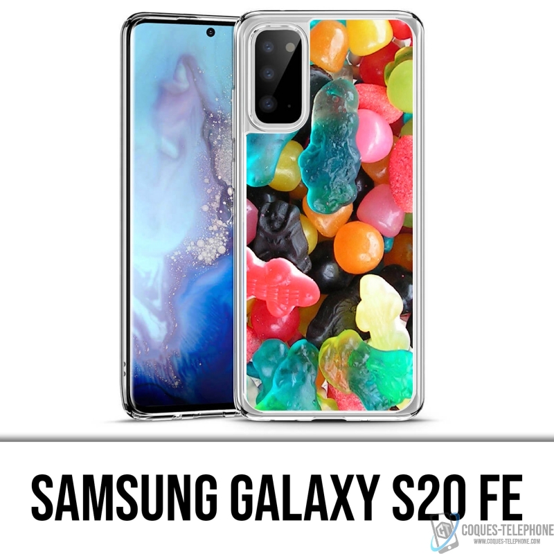 Coque Samsung Galaxy S20 FE - Bonbons