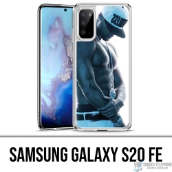 Coque Samsung Galaxy S20 FE - Booba Rap