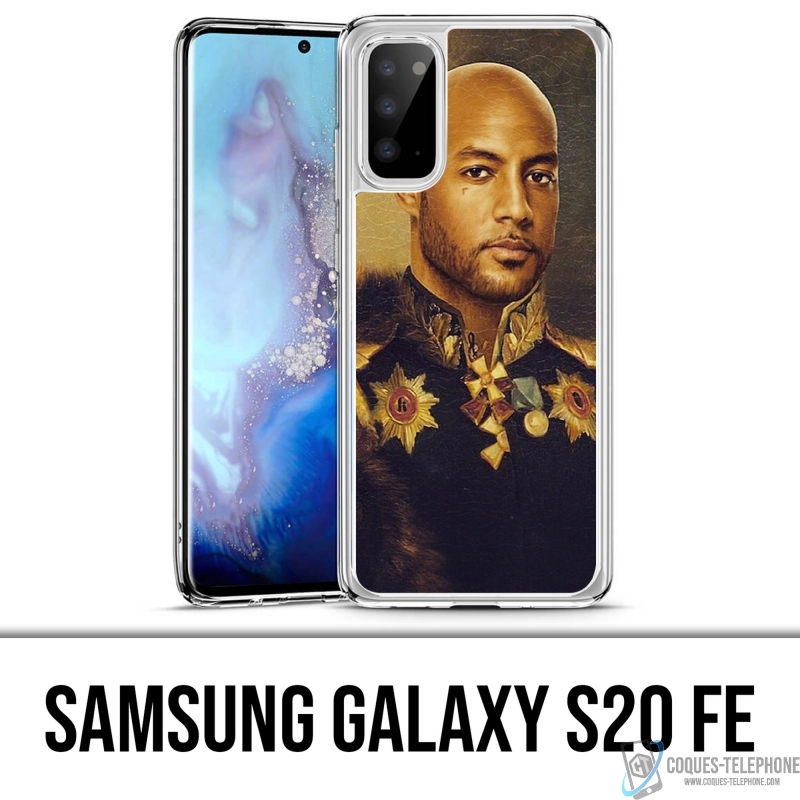 Funda Samsung Galaxy S20 FE - Booba Vintage